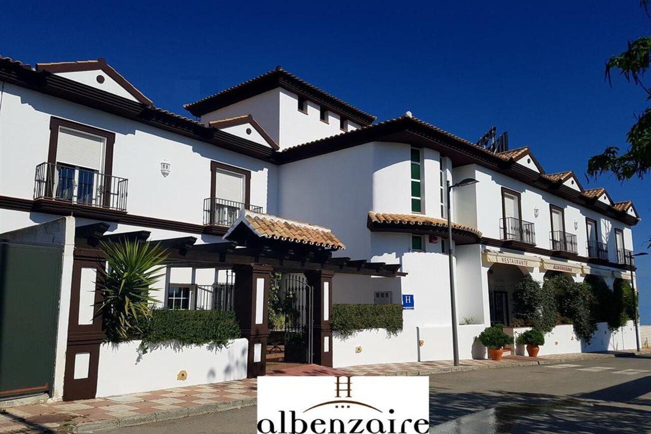อัลเบนไซเร โฮเทล Hotel Fuensanta  ภายนอก รูปภาพ