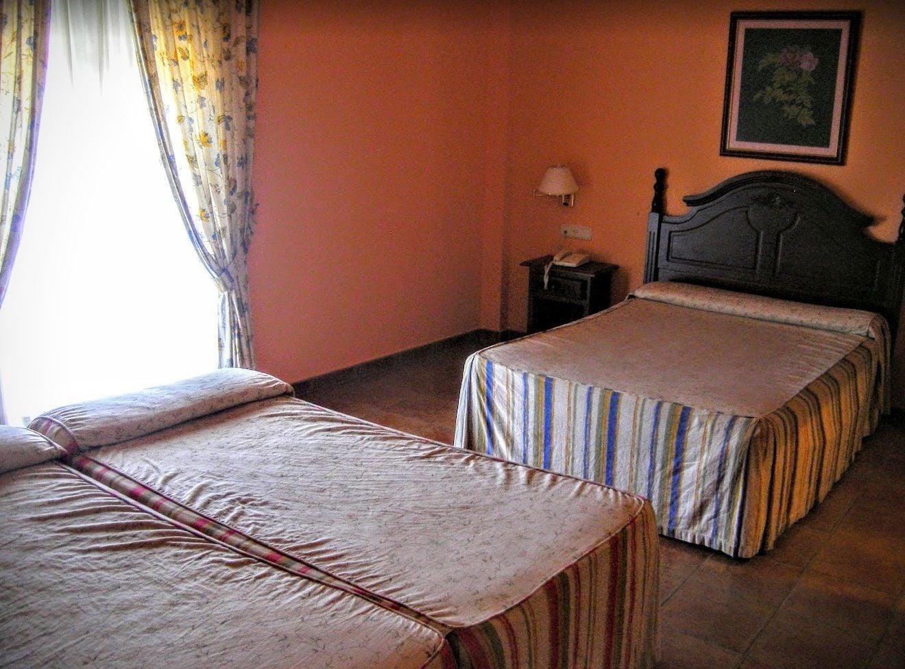 อัลเบนไซเร โฮเทล Hotel Fuensanta  ภายนอก รูปภาพ