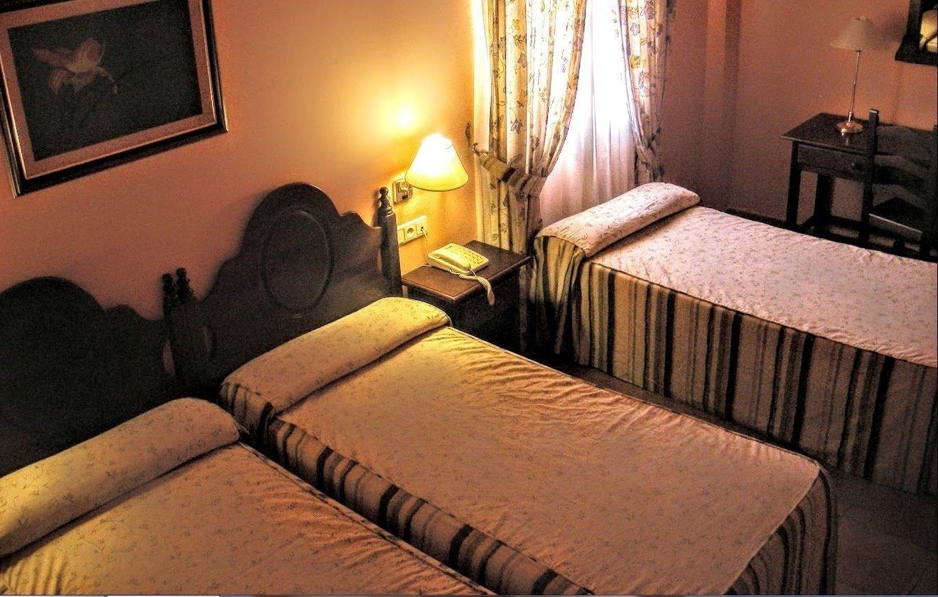 อัลเบนไซเร โฮเทล Hotel Fuensanta  ภายนอก รูปภาพ