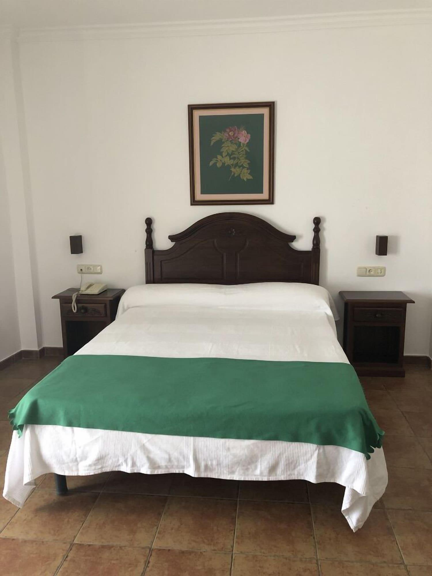 อัลเบนไซเร โฮเทล Hotel Fuensanta  ภายนอก รูปภาพ