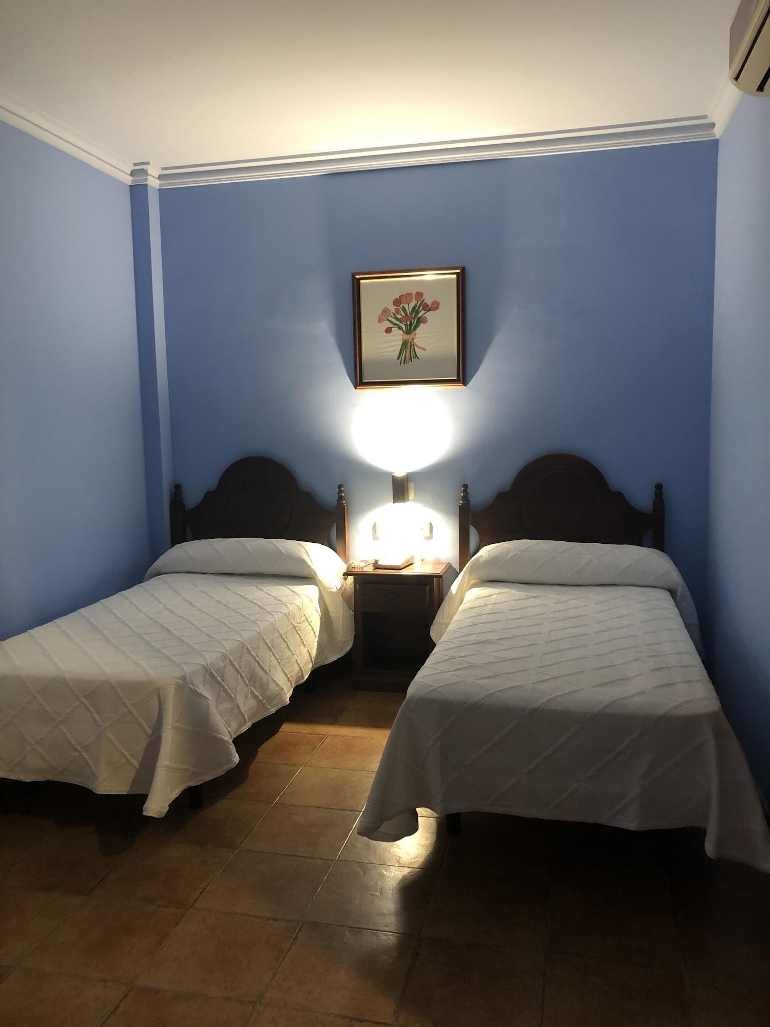 อัลเบนไซเร โฮเทล Hotel Fuensanta  ภายนอก รูปภาพ