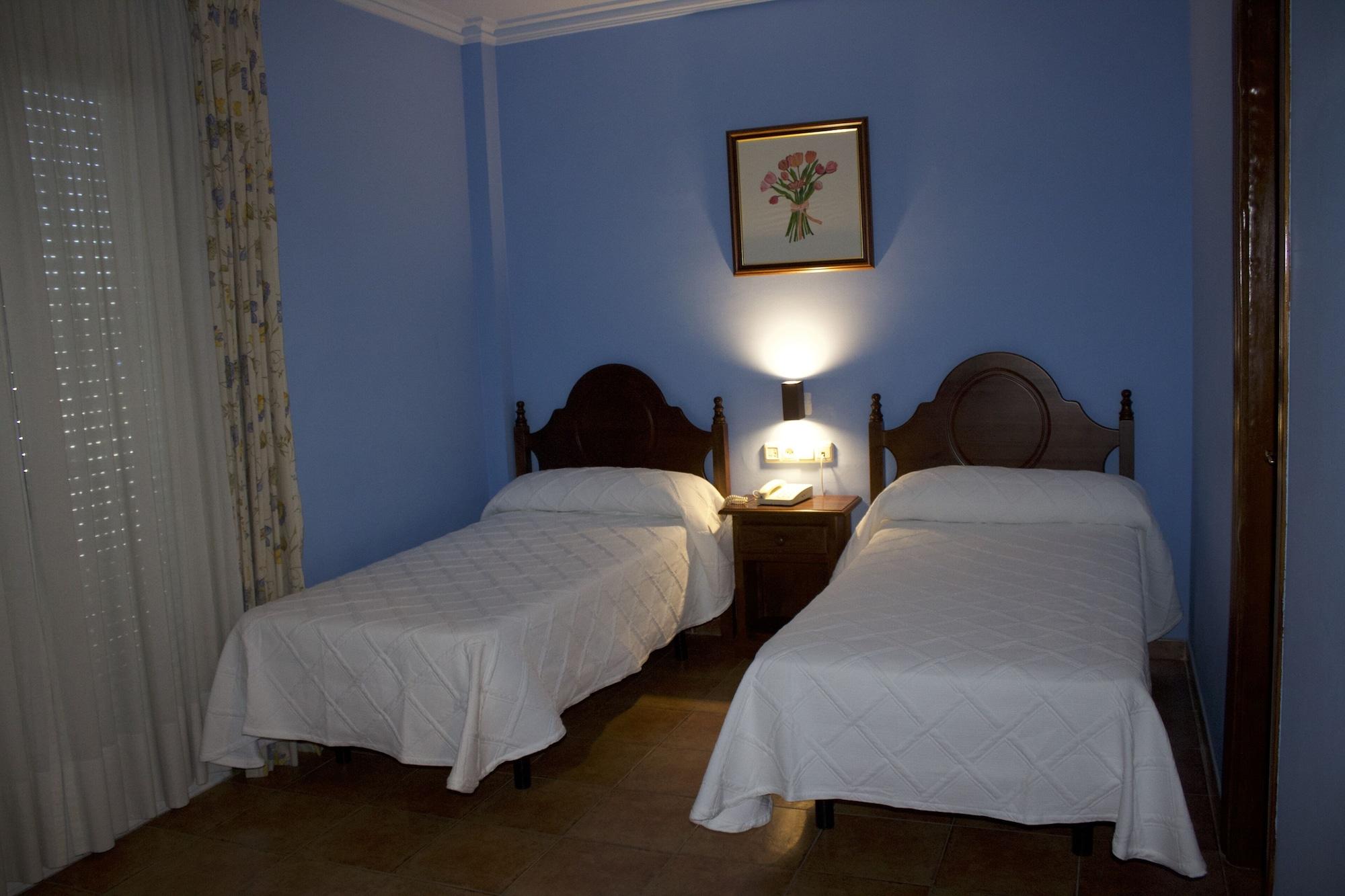อัลเบนไซเร โฮเทล Hotel Fuensanta  ภายนอก รูปภาพ