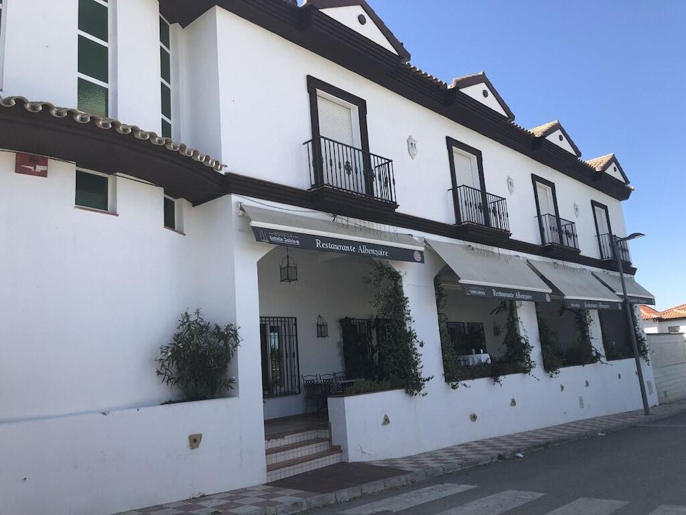 อัลเบนไซเร โฮเทล Hotel Fuensanta  ภายนอก รูปภาพ