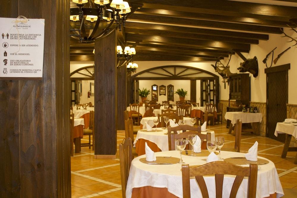 อัลเบนไซเร โฮเทล Hotel Fuensanta  ภายนอก รูปภาพ