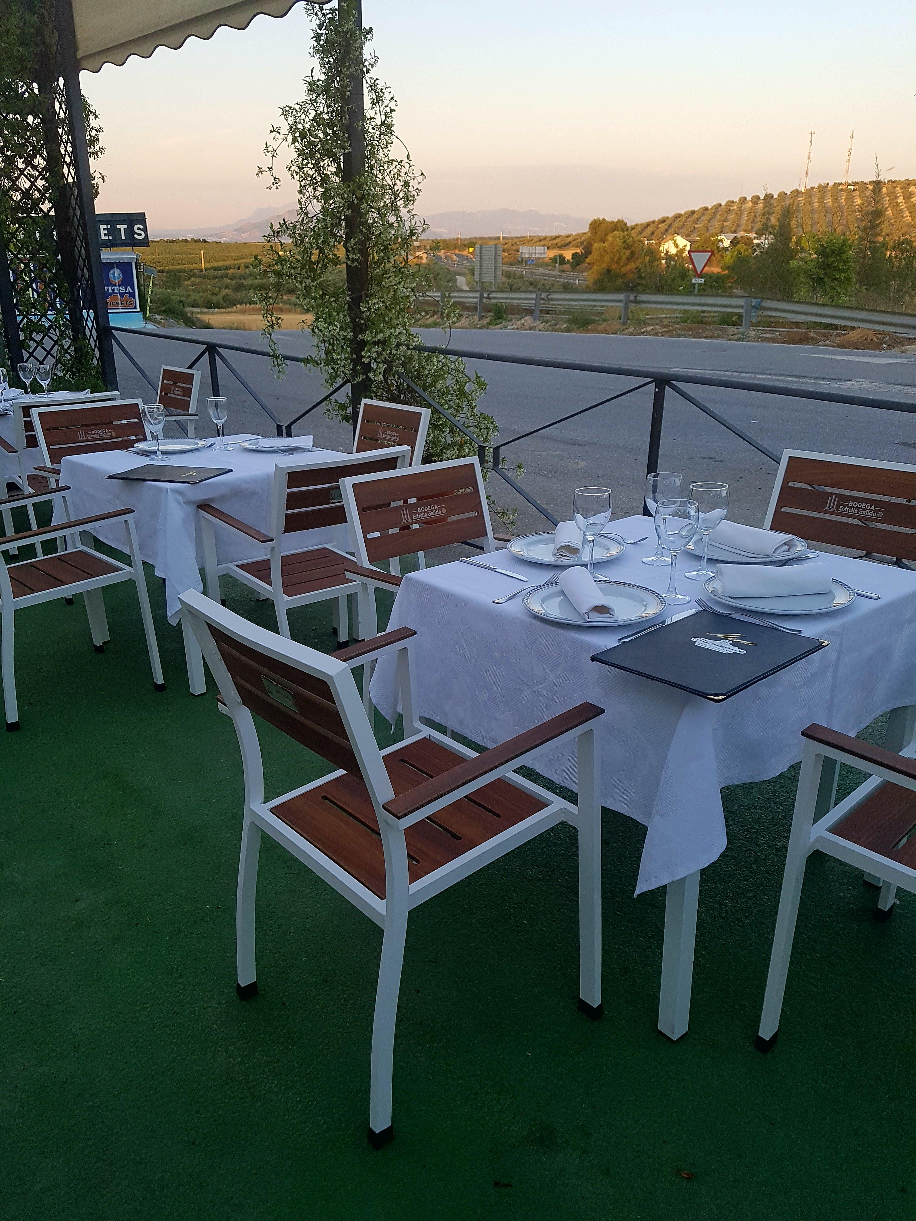 อัลเบนไซเร โฮเทล Hotel Fuensanta  ภายนอก รูปภาพ