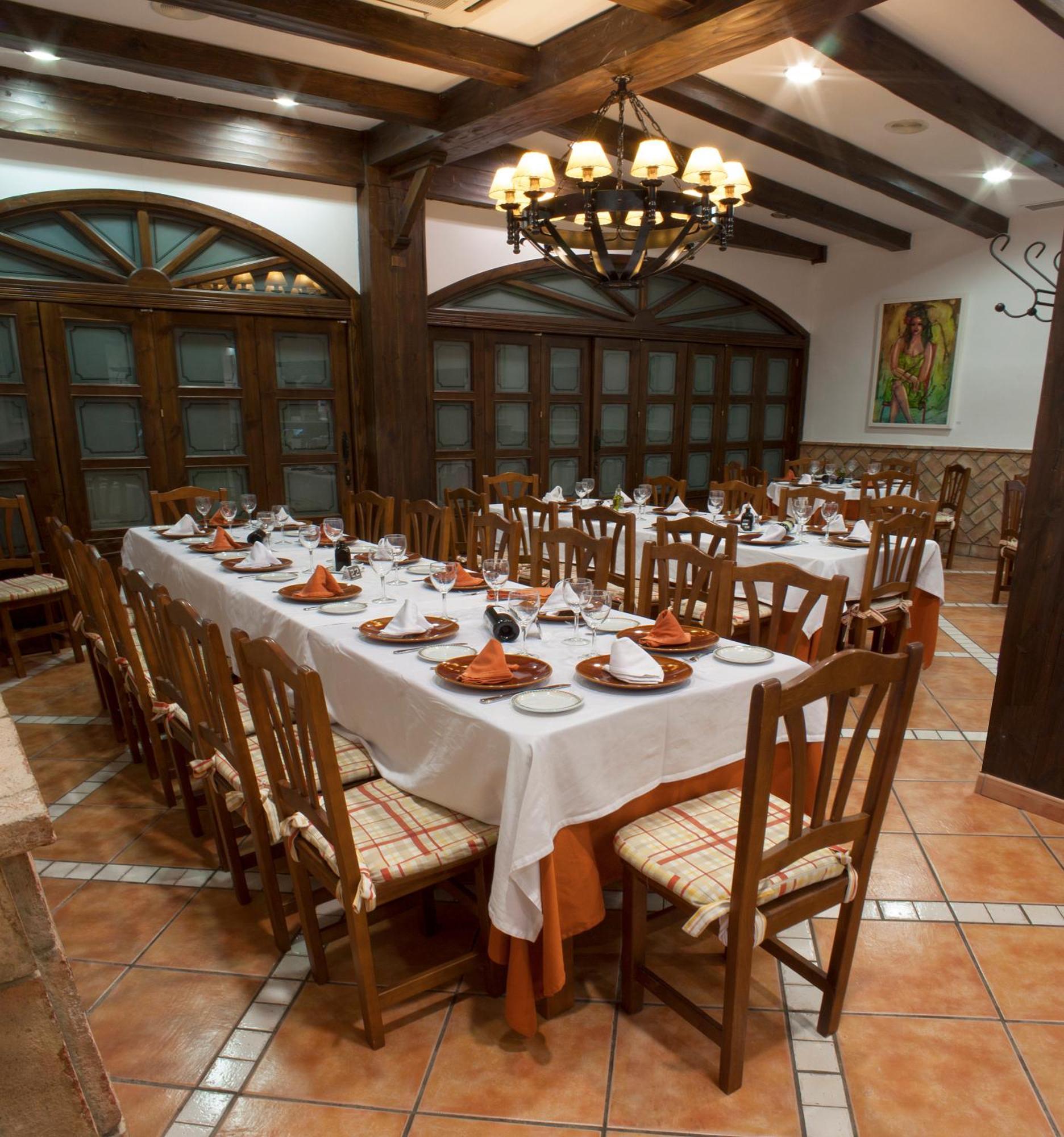 อัลเบนไซเร โฮเทล Hotel Fuensanta  ภายนอก รูปภาพ