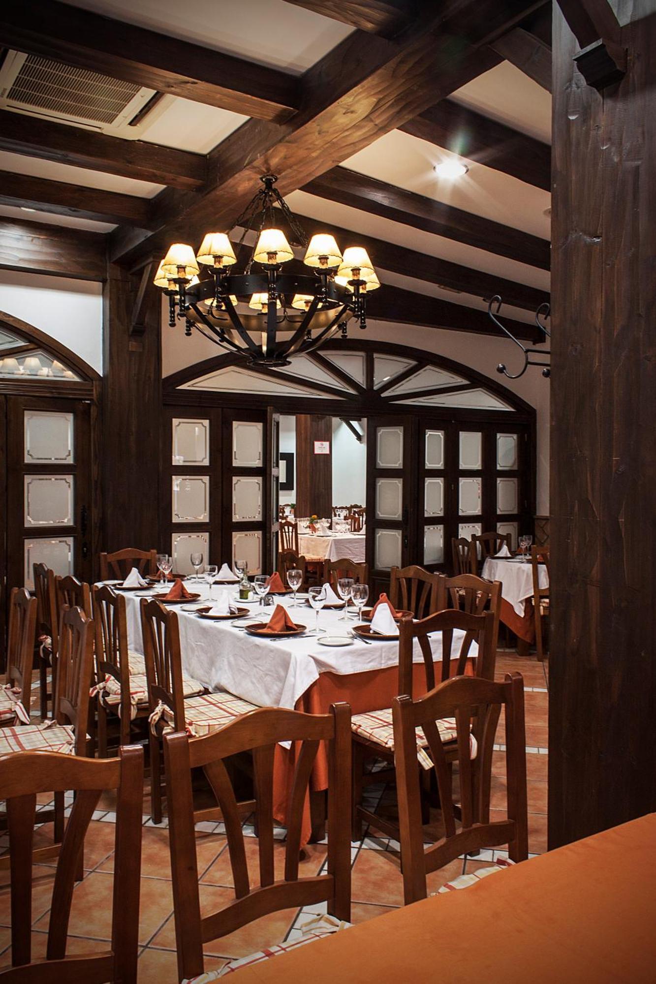 อัลเบนไซเร โฮเทล Hotel Fuensanta  ภายนอก รูปภาพ