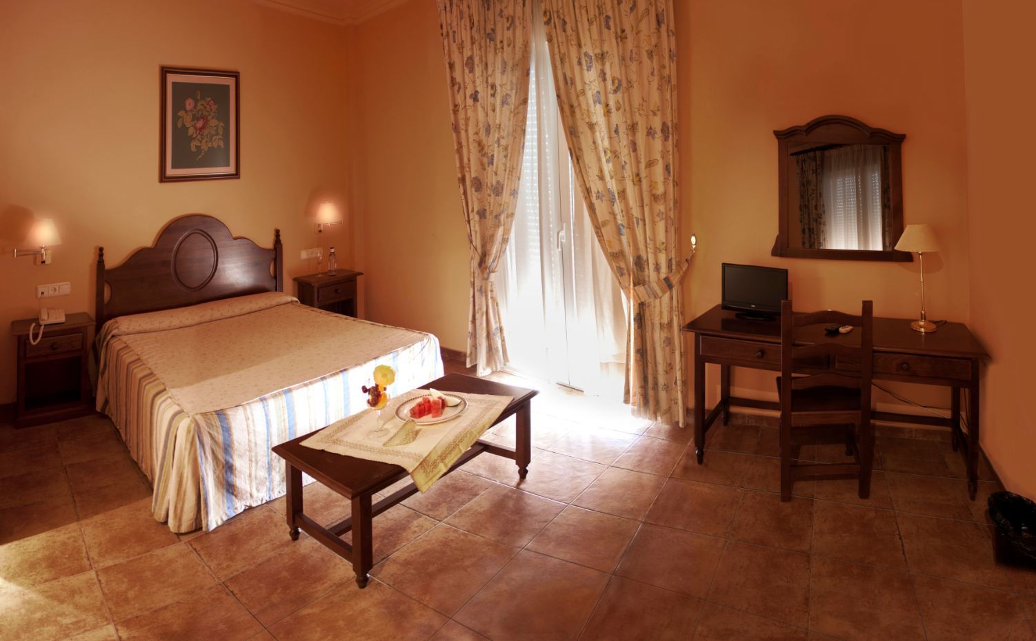 อัลเบนไซเร โฮเทล Hotel Fuensanta  ภายนอก รูปภาพ
