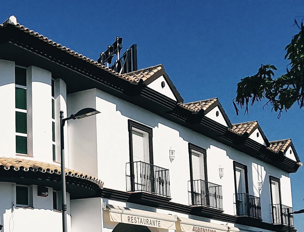 อัลเบนไซเร โฮเทล Hotel Fuensanta  ภายนอก รูปภาพ